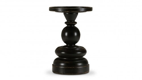 Bobeche Burma Candlestick