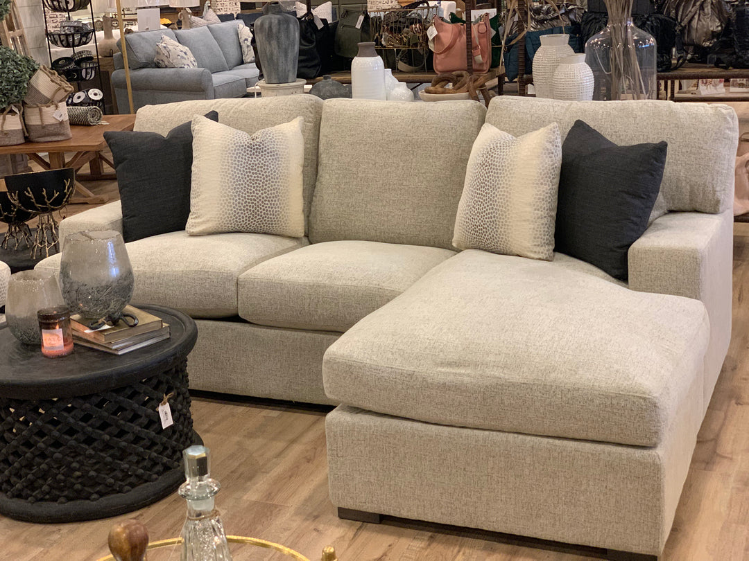 Cambria Estate Sofa with Reversible Chaise