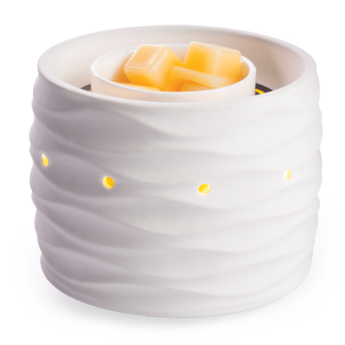 Wax Warmer With Fan Harmony