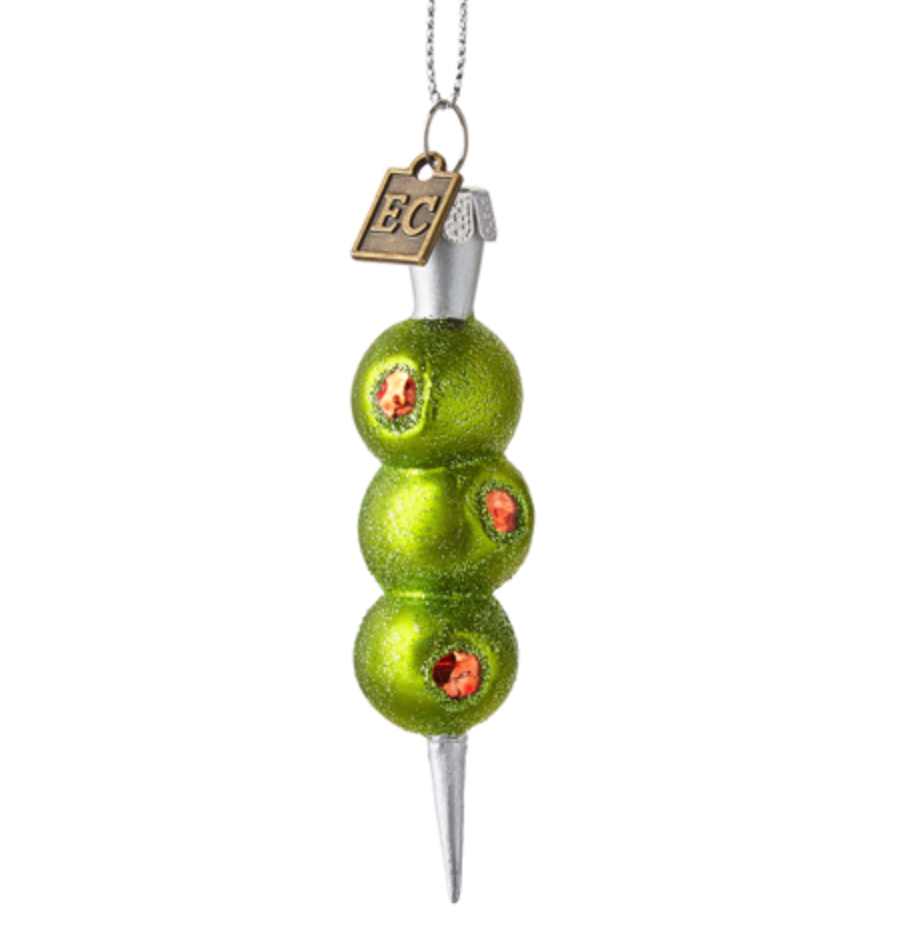 Olives Ornament