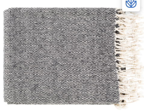 HAMLET THROW BLANKET
