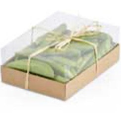 5 Inch Box of Green Snap Peas