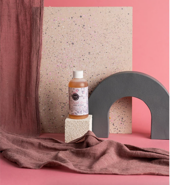 Sweet Grace 6oz Laundry Detergent Soap