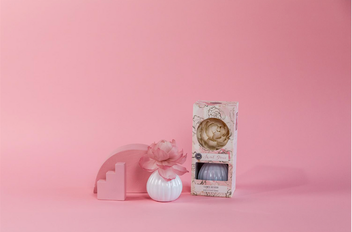 Diffuser Flower Sweet Grace