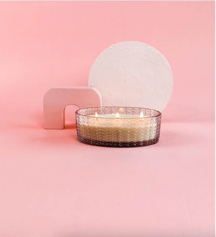 Sweet Grace Oval Clear