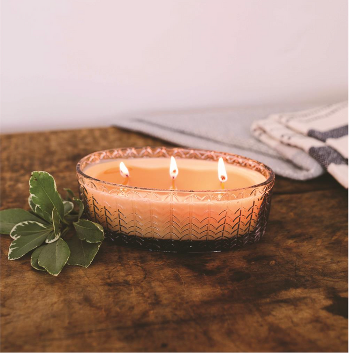 Sweet Grace Oval Clear