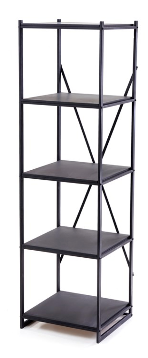 Iron Black Display