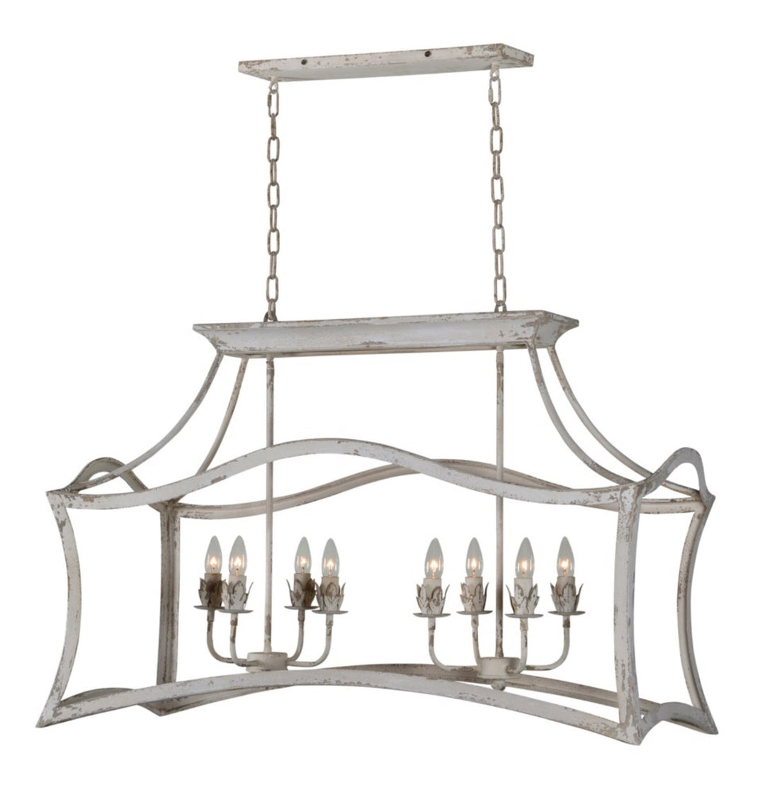 Light Bar Island Linear Annie