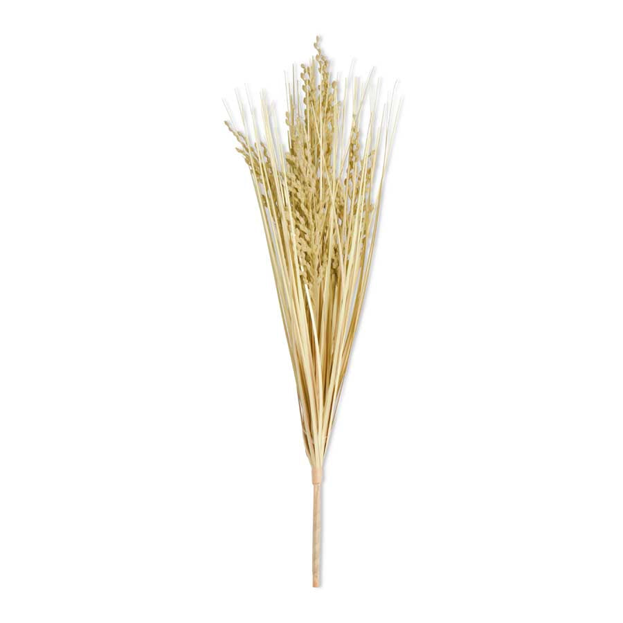 Spray Natural Cream Grain 18”