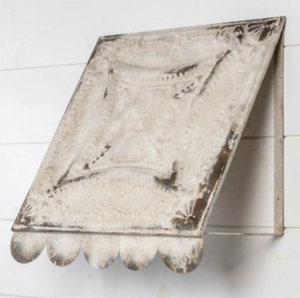 Awning White Tile RH 24”