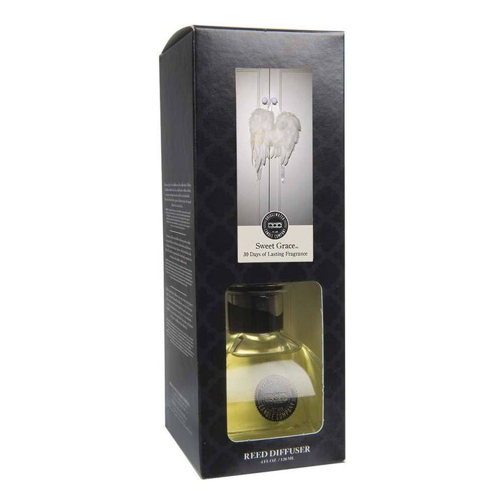 Sweet Grace Mini Reed Diffuser