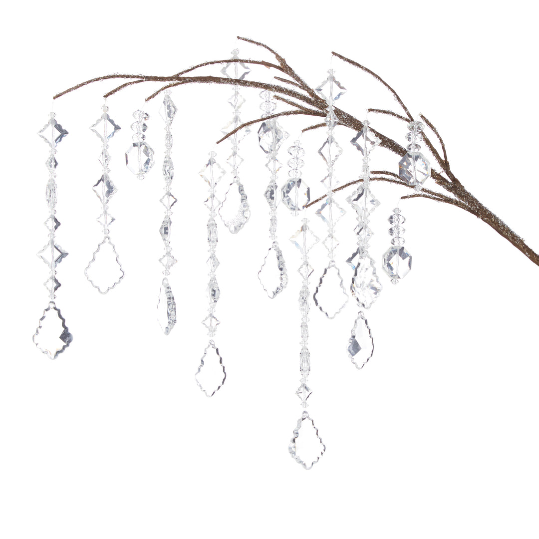 Dripping Jewel Branch 34"