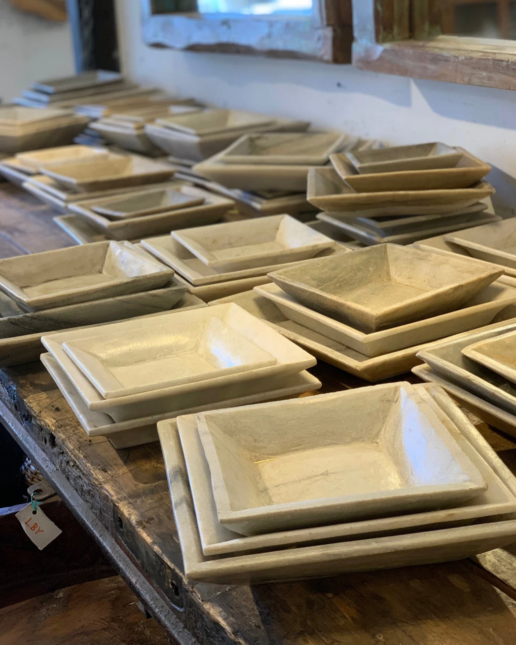 Stone Plates GO