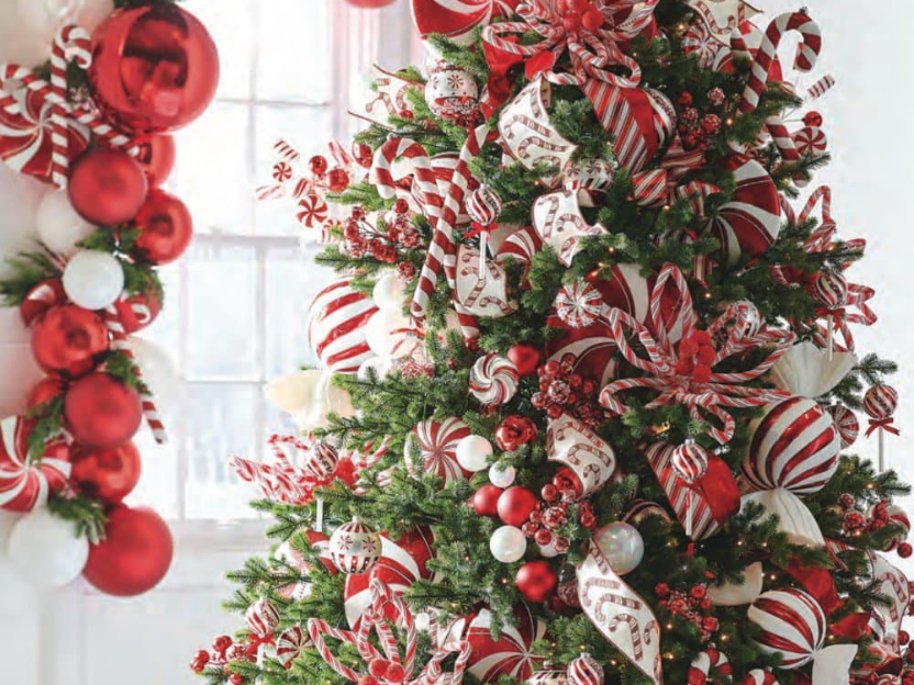 Tree Decor & Greenery