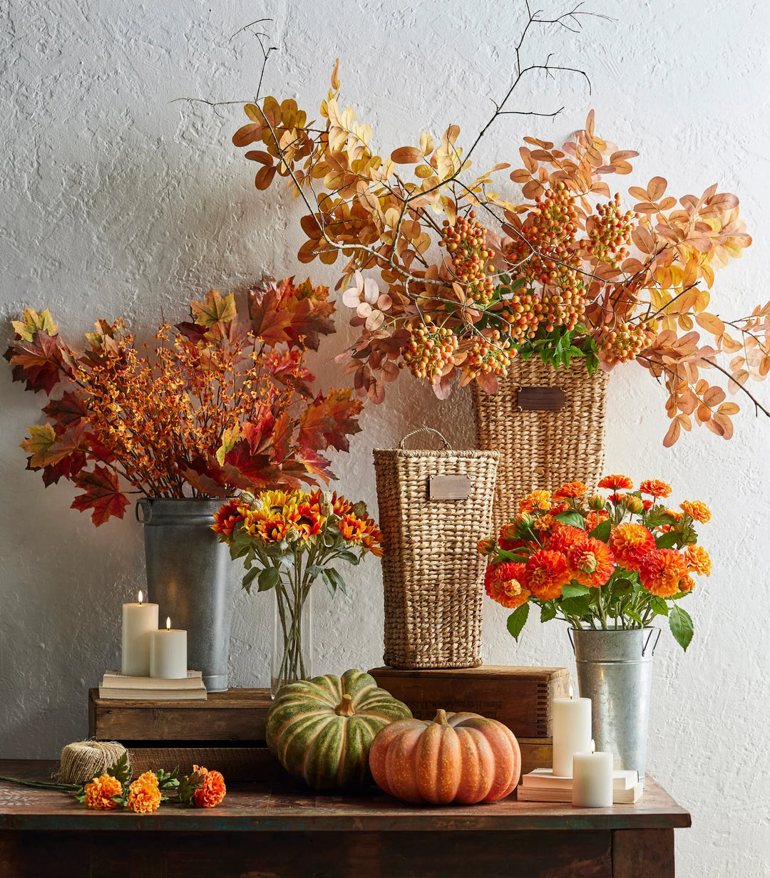 FALL BOTANICALS