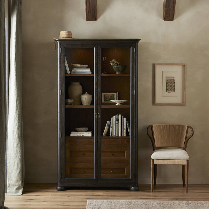 CABINETS & SHELVING