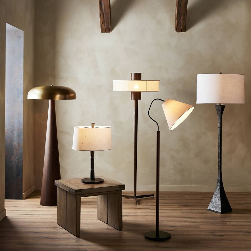 FLOOR LAMPS