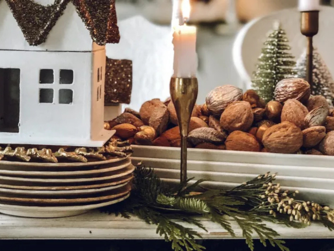 Christmas Dinnerware