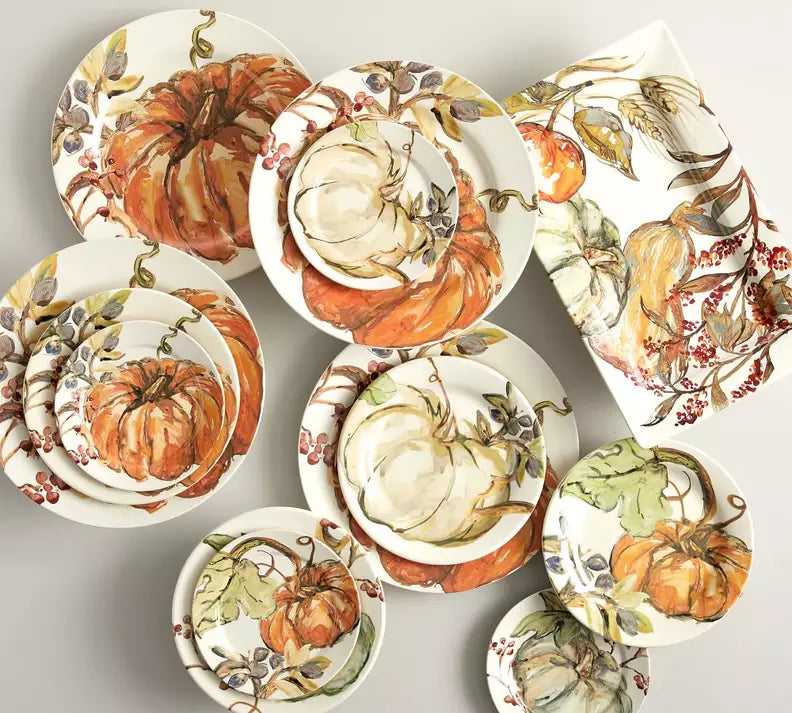 FALL KITCHEN & DINING
