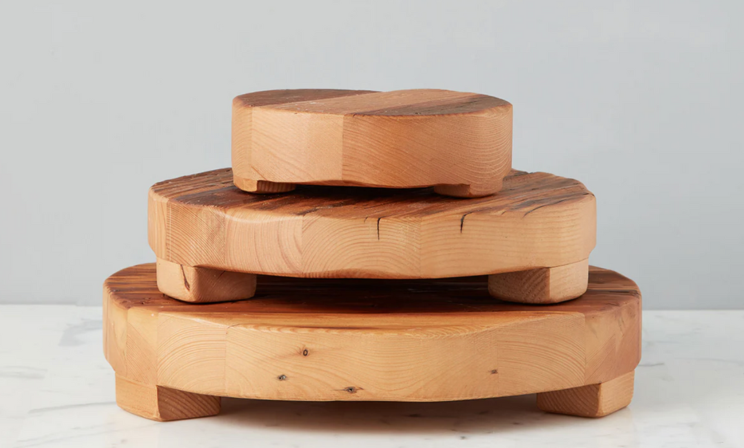 Risers & Cake Stands