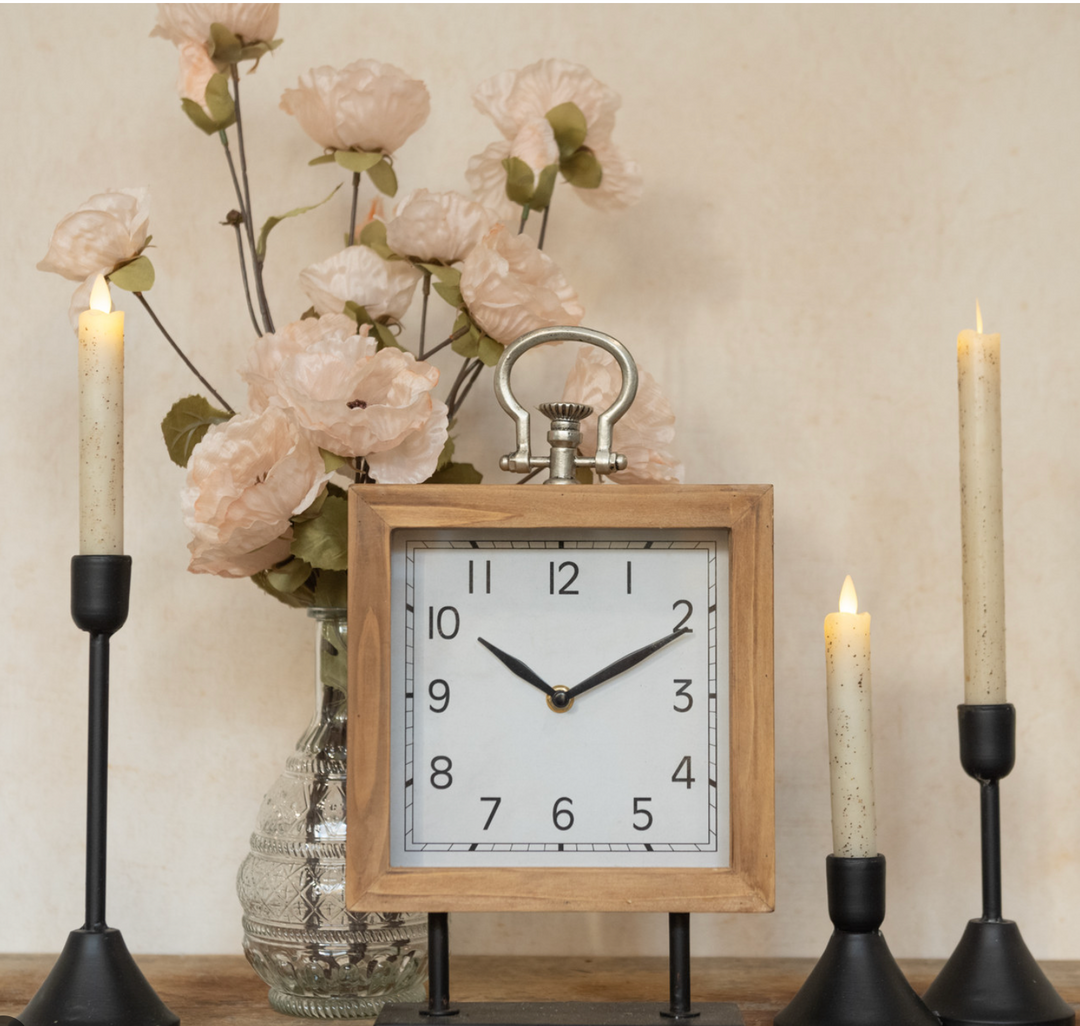 Tabletop Clock