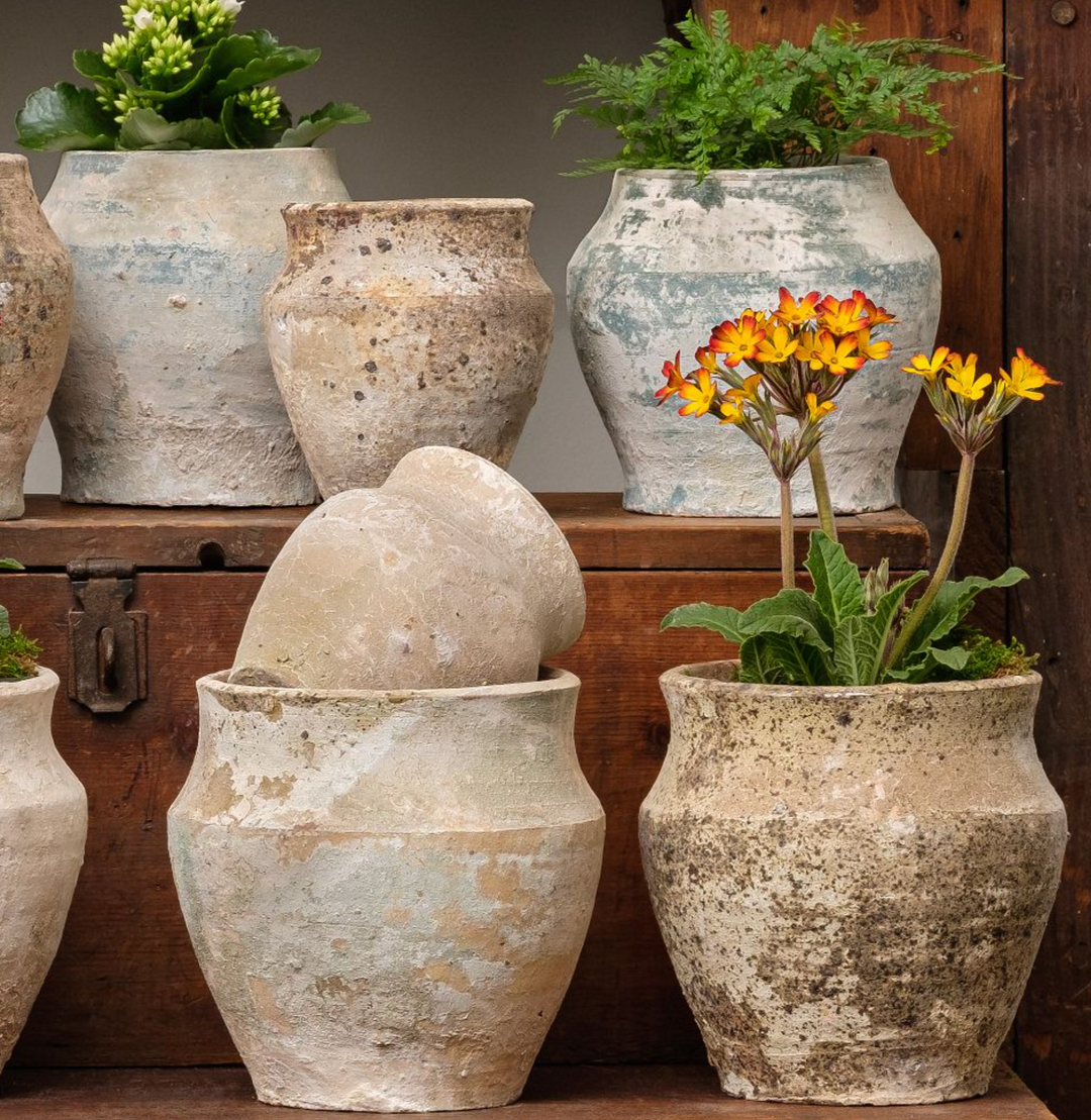 POTS & PLANTERS