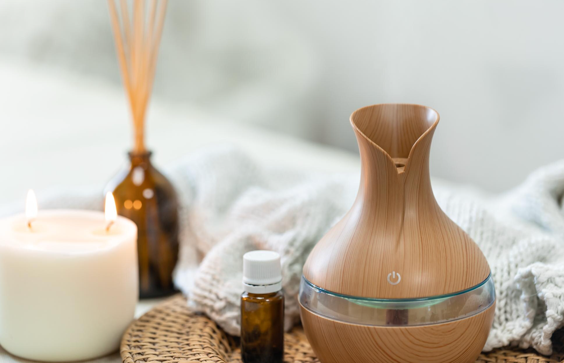 Warmers & Diffusers