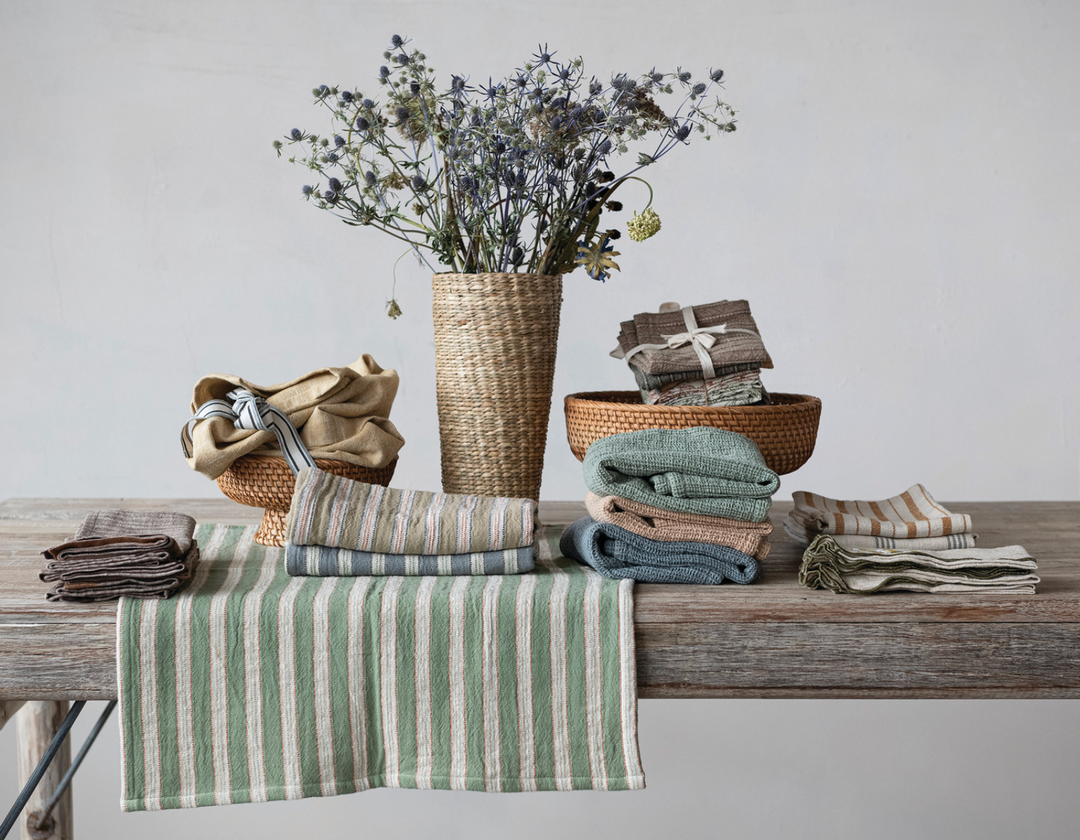 KITCHEN TEXTILES
