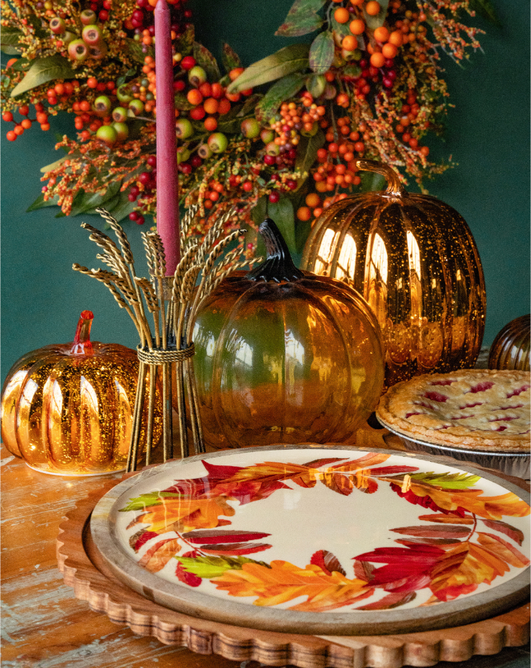 FALL ACCENTS