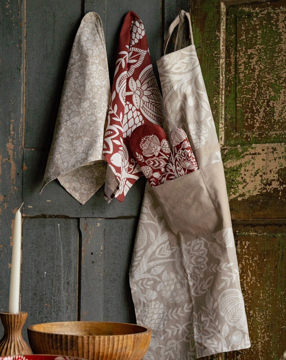 FALL TEXTILES