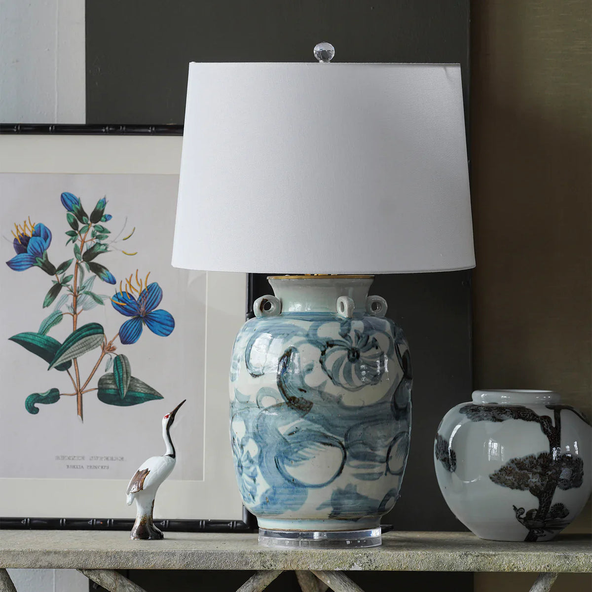 TABLE LAMPS