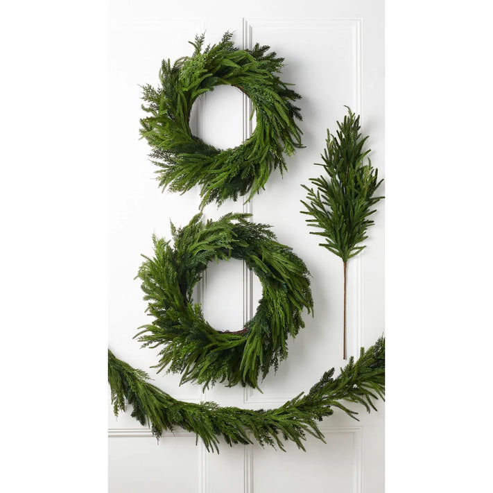 WREATHS