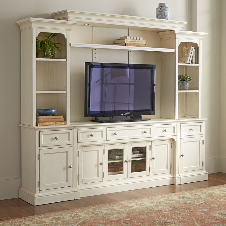 Entertainment Centers