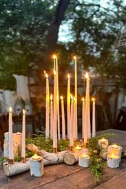 Outdoor Candles