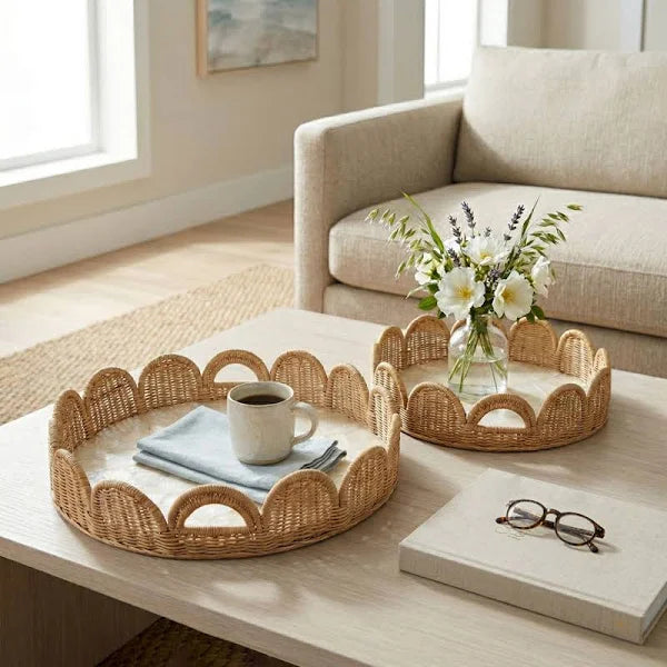 TRAYS