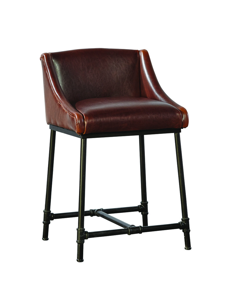 Counter Stool Iron Pipe