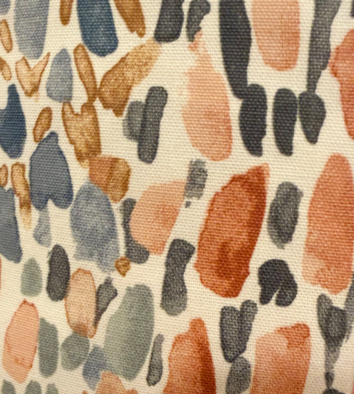 Palette Accent Pillow