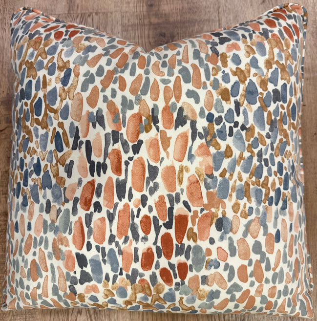 Palette Accent Pillow