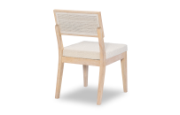 Biscayne Woven Dining Chair