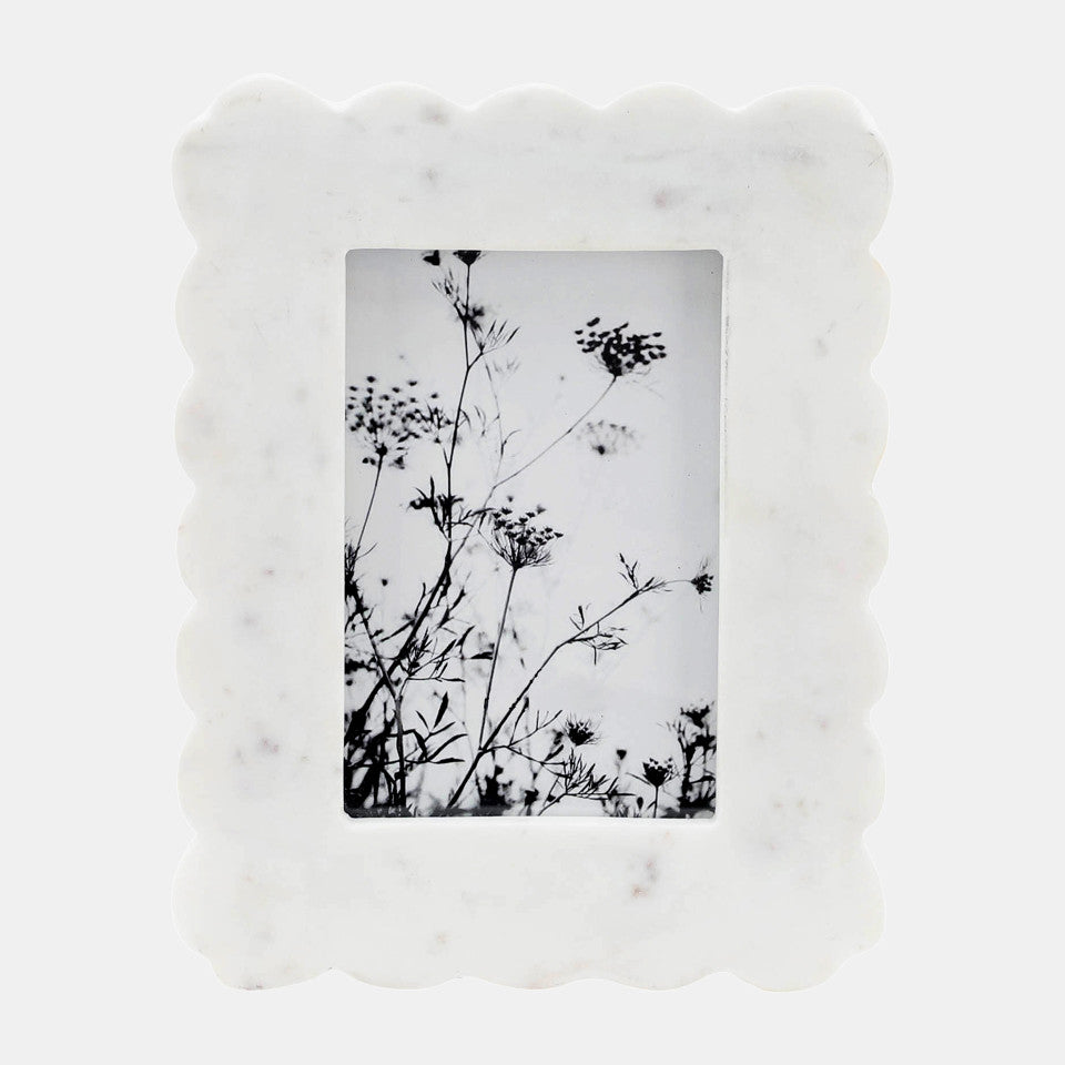Ribbon Crimp Photo Frame 4