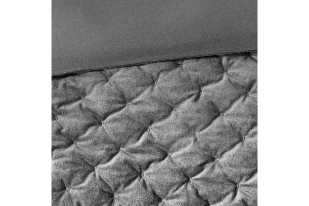 Bedding-The Reagan Comforter Set Queen