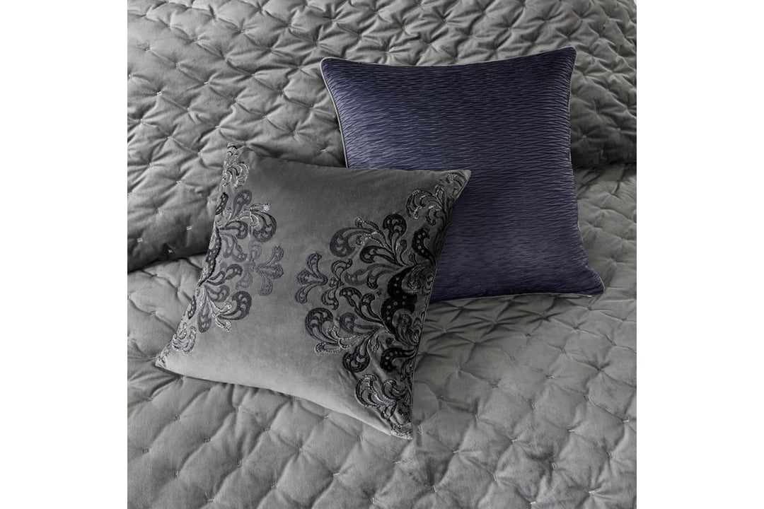 Bedding-The Reagan Comforter Set Queen