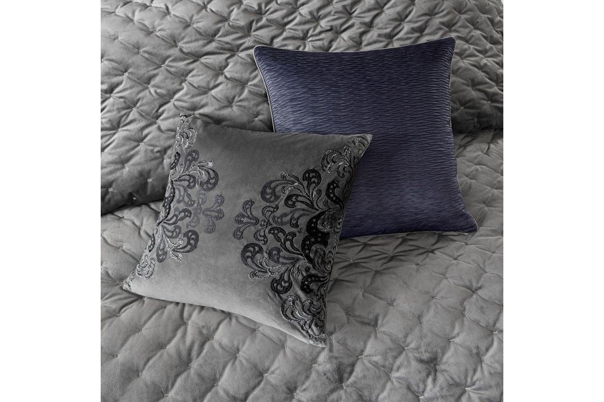 Bedding-The Reagan Comforter Set Queen