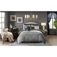 Bedding-The Reagan Comforter Set Queen