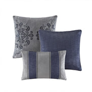 Bedding-The Reagan Comforter Set Queen