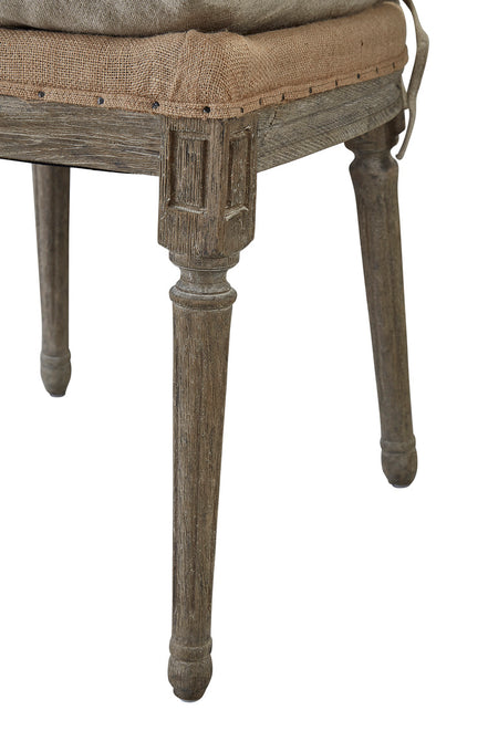 Dining Chair-Milton w/ Cushion