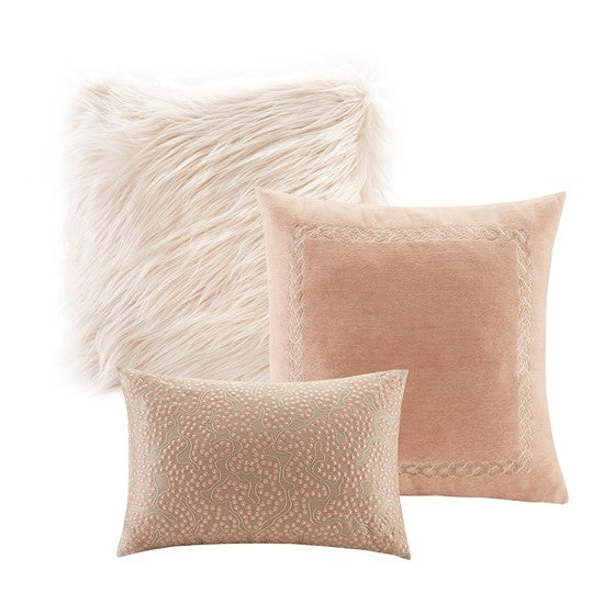 Bedding-The Emma Comforter Set Queen