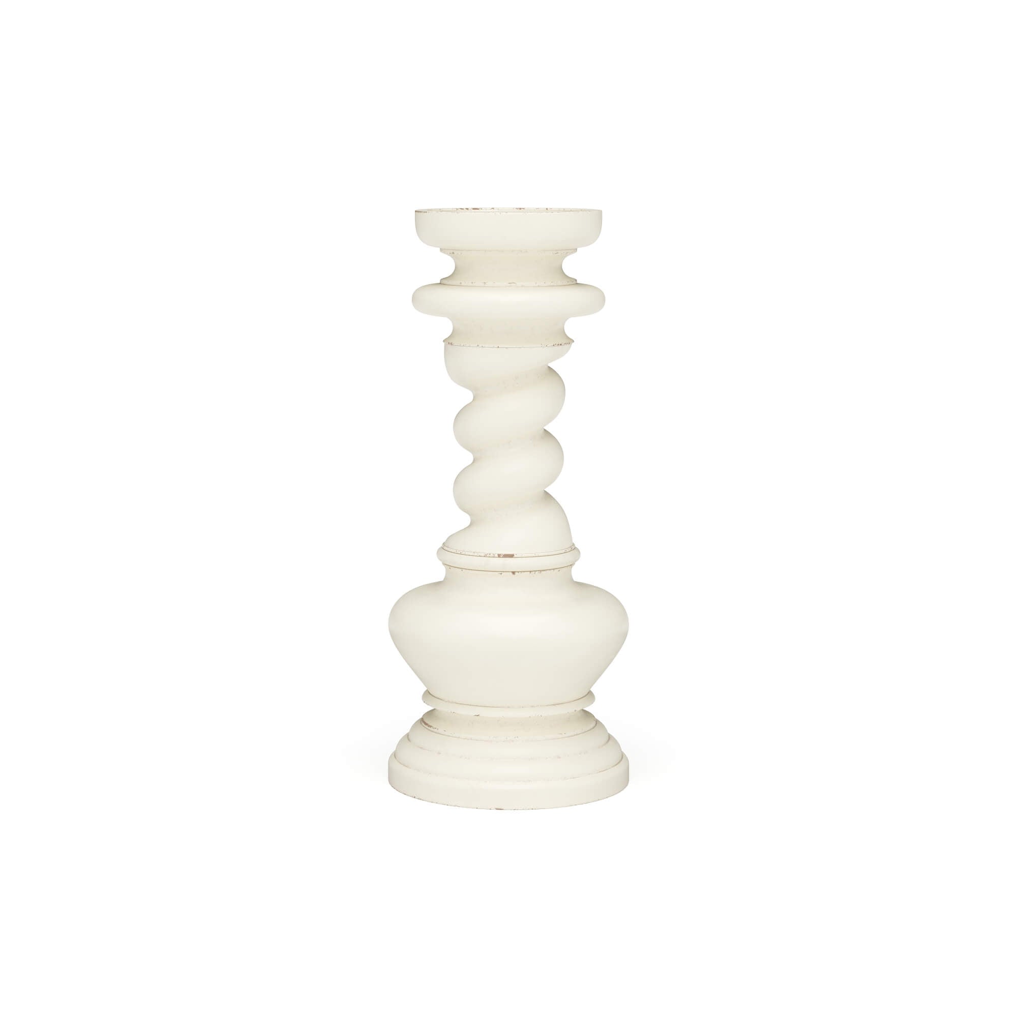 Candlestick Barley Twist Small