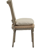 Dining Chair-Milton w/ Cushion