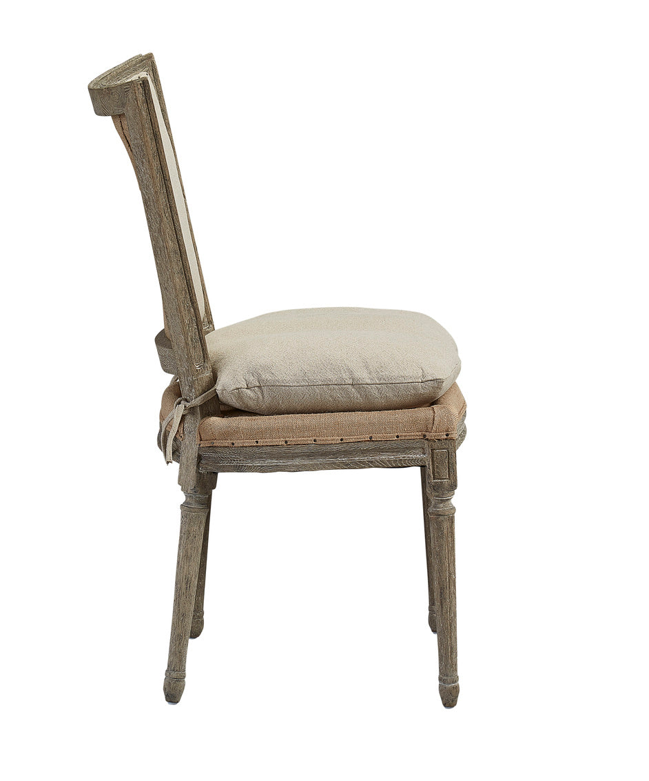 Dining Chair-Milton w/ Cushion